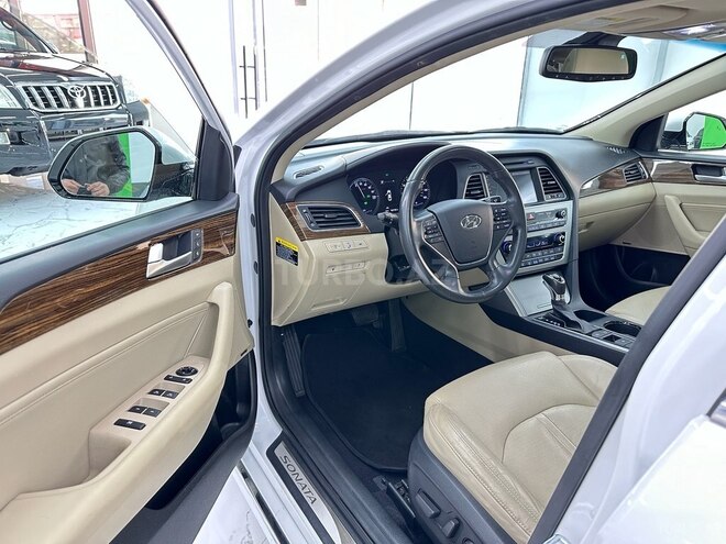 Hyundai Sonata 2016, 162,000 km - 2.0 l - Bakı