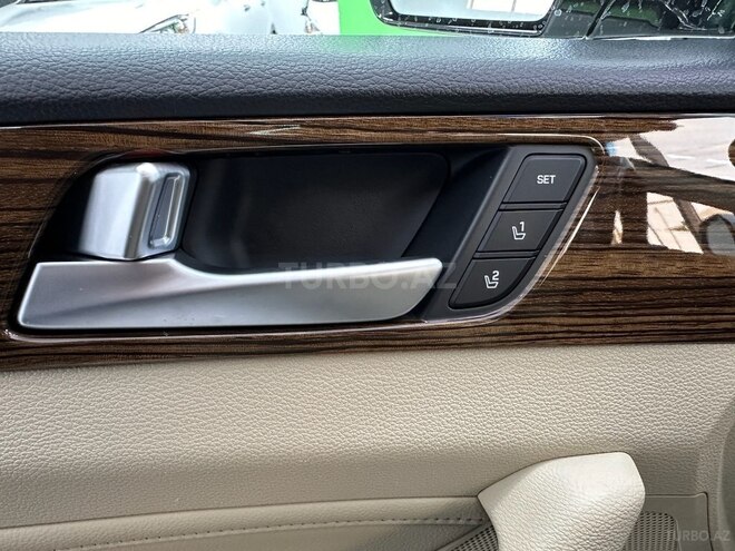 Hyundai Sonata 2016, 162,000 km - 2.0 l - Bakı