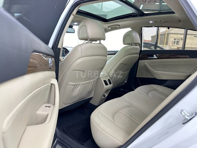 Hyundai Sonata 2016, 162,000 km - 2.0 l - Bakı