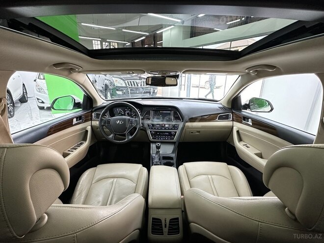 Hyundai Sonata 2016, 162,000 km - 2.0 l - Bakı