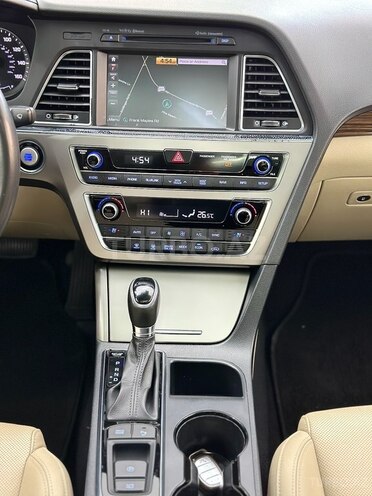 Hyundai Sonata 2016, 162,000 km - 2.0 l - Bakı