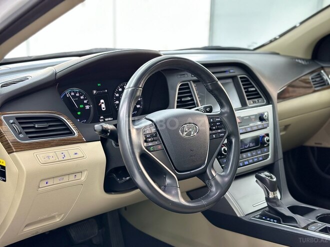 Hyundai Sonata 2016, 162,000 km - 2.0 l - Bakı