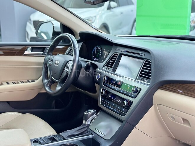 Hyundai Sonata 2016, 162,000 km - 2.0 l - Bakı