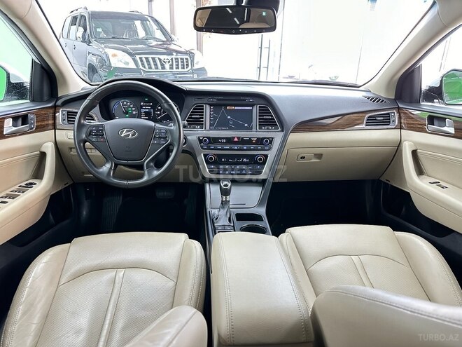 Hyundai Sonata 2016, 162,000 km - 2.0 l - Bakı