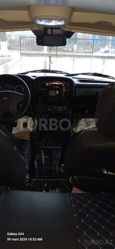 LADA (VAZ) Niva 2019, 290,330 km - 1.7 l - Astara