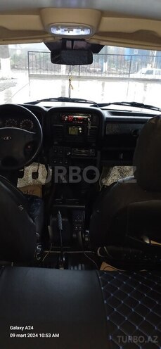 LADA (VAZ) Niva 2019, 290,330 km - 1.7 l - Astara