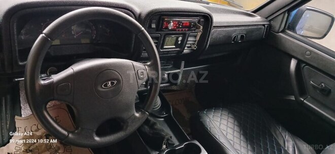 LADA (VAZ) Niva 2019, 290,330 km - 1.7 l - Astara