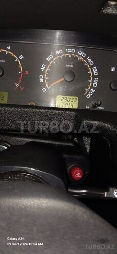 LADA (VAZ) Niva 2019, 290,330 km - 1.7 l - Astara