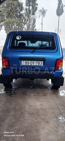 LADA (VAZ) Niva 2019, 290,330 km - 1.7 l - Astara