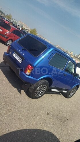 LADA (VAZ) Niva 2019, 290,330 km - 1.7 l - Astara