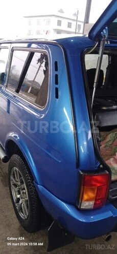LADA (VAZ) Niva 2019, 290,330 km - 1.7 l - Astara