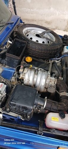 LADA (VAZ) Niva 2019, 290,330 km - 1.7 l - Astara
