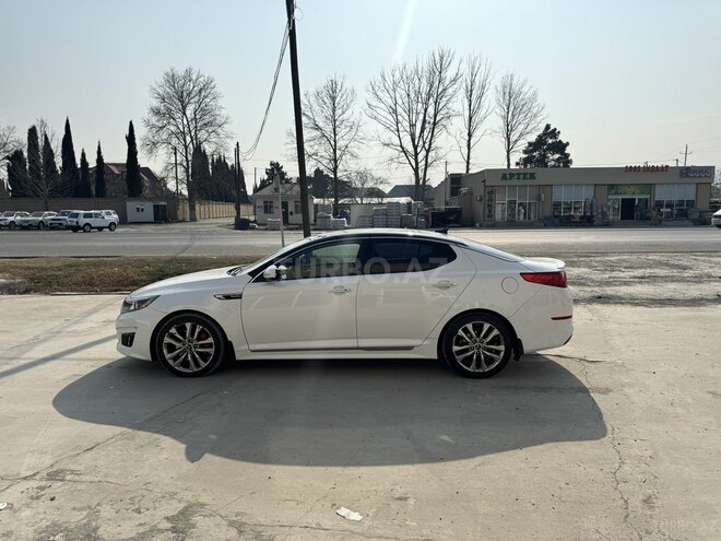 Kia Optima 2014, 144,000 km - 2.0 l - Gəncə
