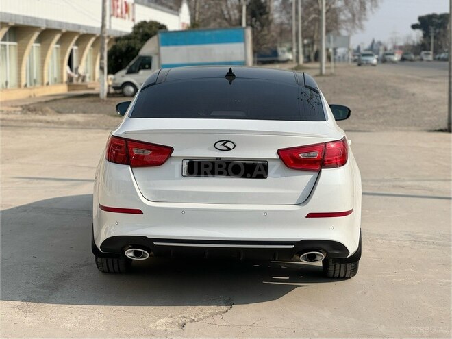 Kia Optima 2014, 144,000 km - 2.0 l - Gəncə