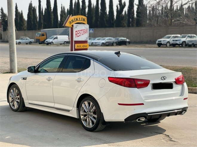 Kia Optima 2014, 144,000 km - 2.0 l - Gəncə