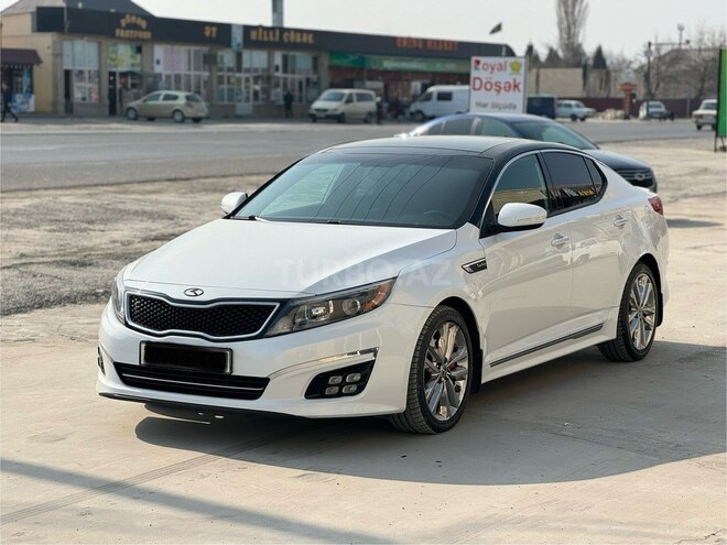 Kia Optima 2014, 144,000 km - 2.0 l - Gəncə