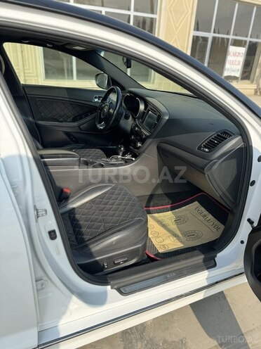 Kia Optima 2014, 144,000 km - 2.0 l - Gəncə