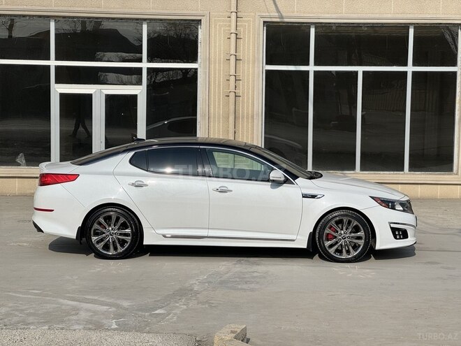 Kia Optima 2014, 144,000 km - 2.0 l - Gəncə
