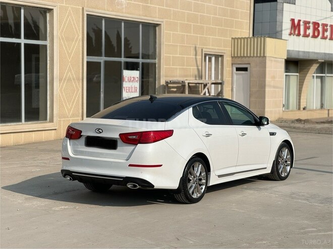 Kia Optima 2014, 144,000 km - 2.0 l - Gəncə