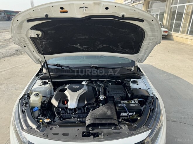 Kia Optima 2014, 144,000 km - 2.0 l - Gəncə