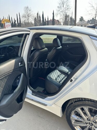 Kia Optima 2014, 144,000 km - 2.0 l - Gəncə