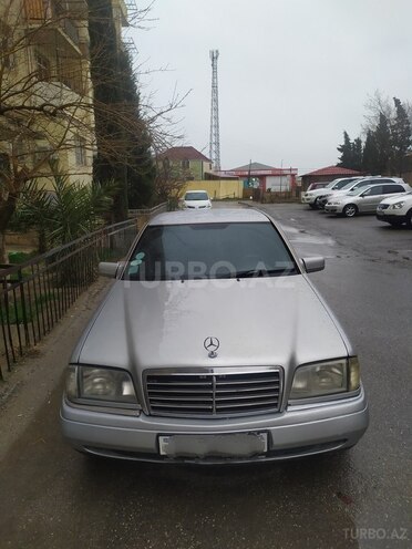 Mercedes C 180 1994, 400,000 km - 1.8 л - Bakı