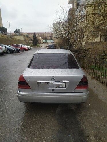 Mercedes C 180 1994, 400,000 km - 1.8 л - Bakı