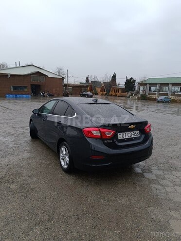 Chevrolet Cruze 2017, 197,993 km - 1.4 l - Hacıqabul