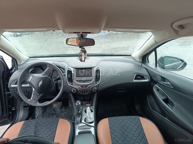 Chevrolet Cruze 2017, 197,993 km - 1.4 l - Hacıqabul
