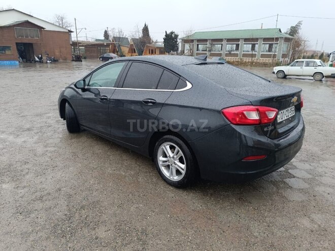Chevrolet Cruze 2017, 197,993 km - 1.4 l - Hacıqabul