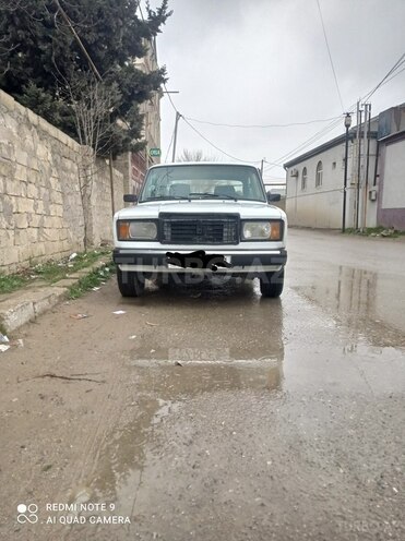LADA (VAZ) 2107 1998, 11,111 km - 1.6 l - Bakı