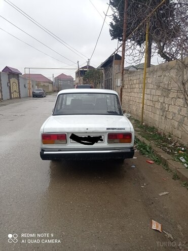 LADA (VAZ) 2107 1998, 11,111 km - 1.6 l - Bakı