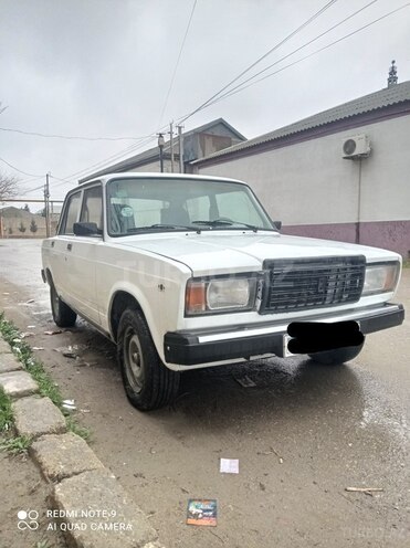 LADA (VAZ) 2107 1998, 11,111 km - 1.6 l - Bakı