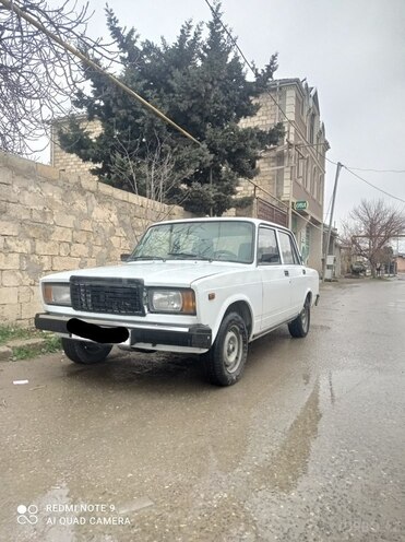 LADA (VAZ) 2107 1998, 11,111 km - 1.6 l - Bakı