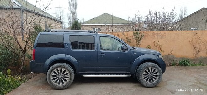Nissan Pathfinder 2006, 486,786 km - 2.5 л - Bakı