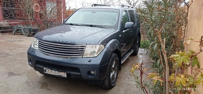 Nissan Pathfinder 2006, 486,786 km - 2.5 л - Bakı