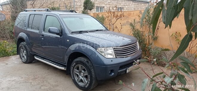 Nissan Pathfinder 2006, 486,786 km - 2.5 л - Bakı