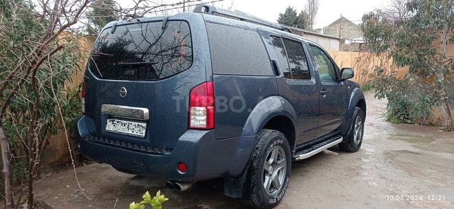 Nissan Pathfinder 2006, 486,786 km - 2.5 л - Bakı