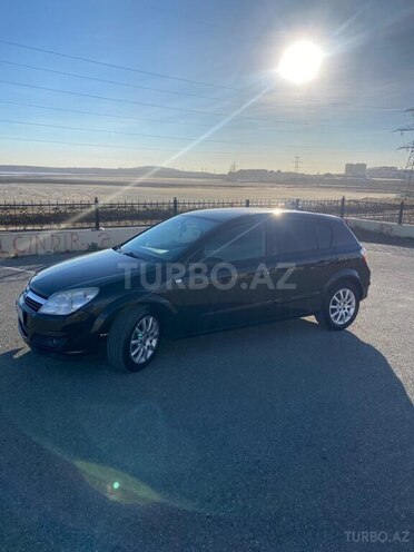 Opel Astra 2004, 180,000 km - 1.4 l - Bakı