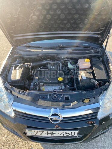 Opel Astra 2004, 180,000 km - 1.4 l - Bakı