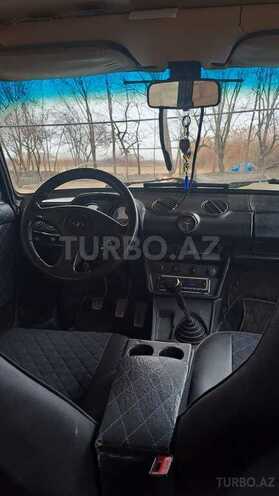 LADA (VAZ) 2106 1993, 9,754 km - 1.5 l - Sabirabad