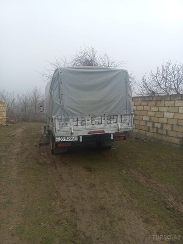 GAZ 33021 1998, 100,000 km - 2.4 l - Qusar