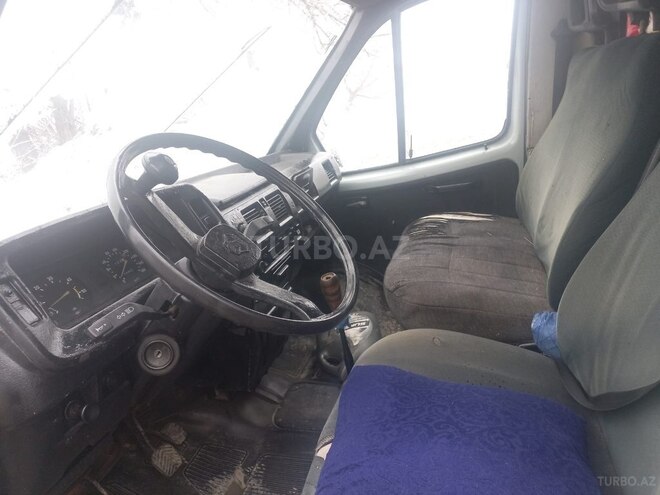 GAZ 33021 1998, 100,000 km - 2.4 l - Qusar