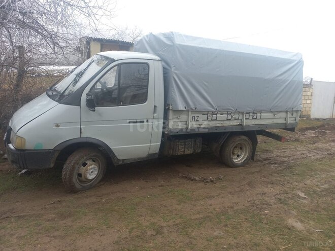 GAZ 33021 1998, 100,000 km - 2.4 l - Qusar