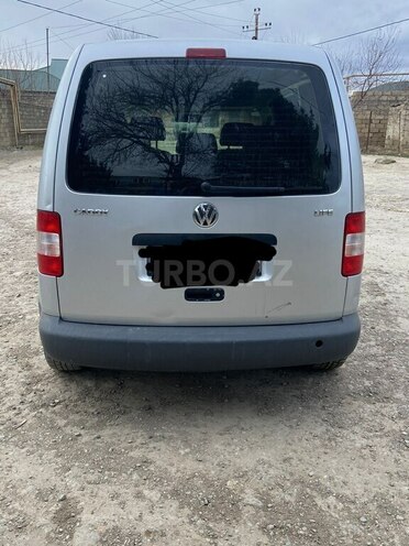 Volkswagen Caddy 2008, 302,000 km - 1.9 l - Bakı