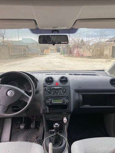 Volkswagen Caddy 2008, 302,000 km - 1.9 l - Bakı