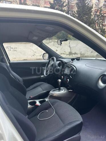 Nissan Juke 2011, 53,000 km - 1.6 l - Bakı