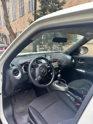Nissan Juke 2011, 53,000 km - 1.6 l - Bakı