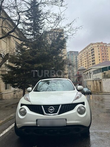 Nissan Juke 2011, 53,000 km - 1.6 l - Bakı