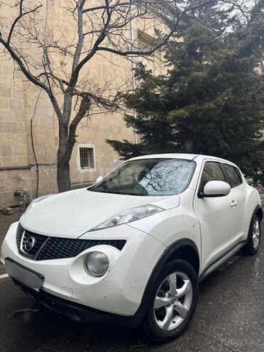 Nissan Juke 2011, 53,000 km - 1.6 l - Bakı